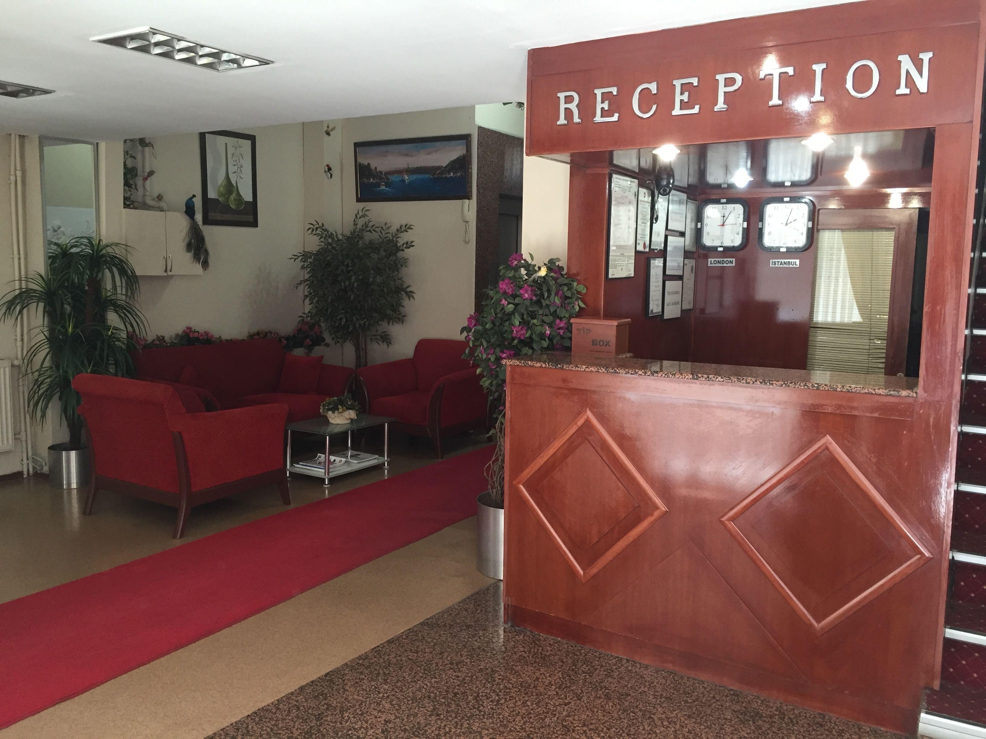 Kadikoy Kervansaray Hotel — Fotoğraflar 3
