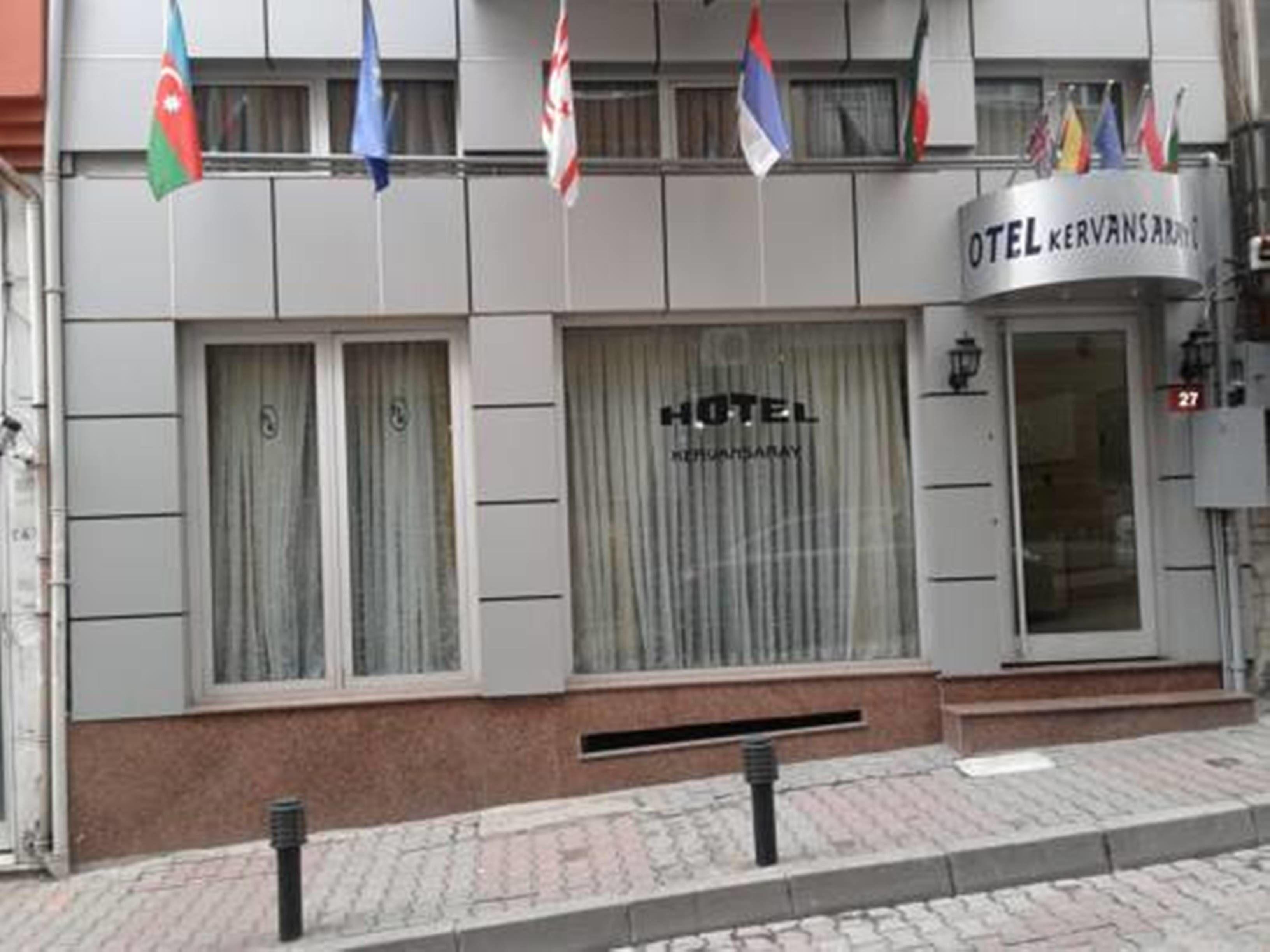 Kadikoy Kervansaray Hotel, Istanbul